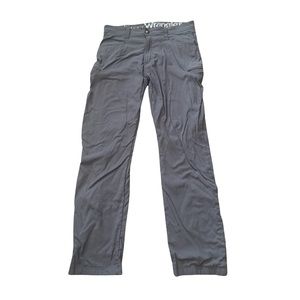 Wrangler ATG fleece lined pants